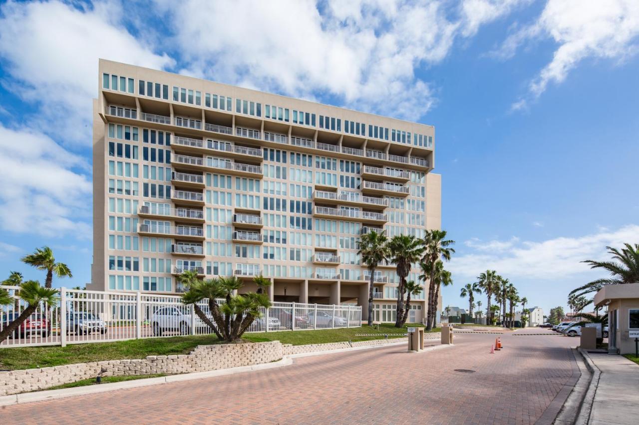 Perfect Condo, Room For Everyone! Beachfront Resort South Padre Island Exteriör bild